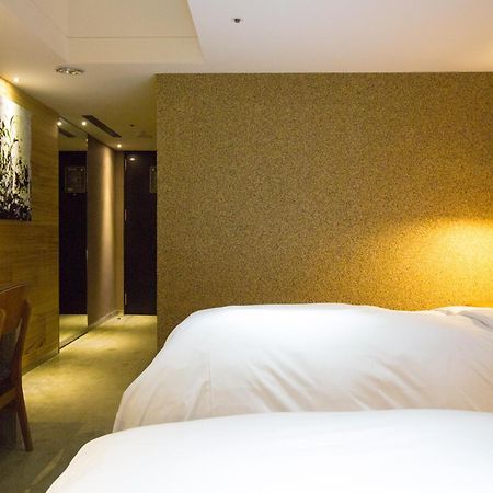Inhouse Hotel Taichung Cameră foto